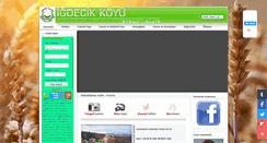 Desktop Screenshot of igdecikkoyu.com